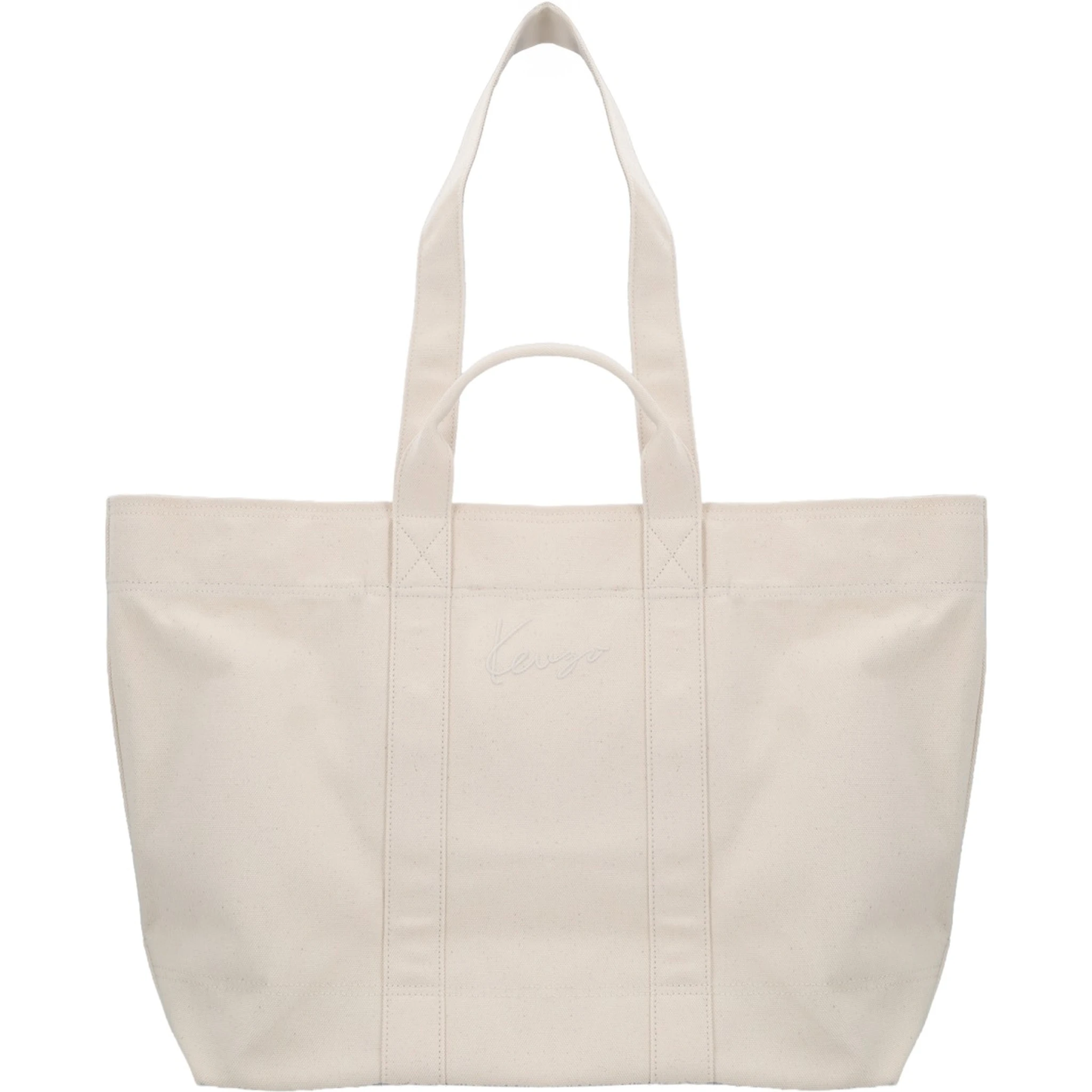 KENZO CARTOON TOTE BAG LARGE