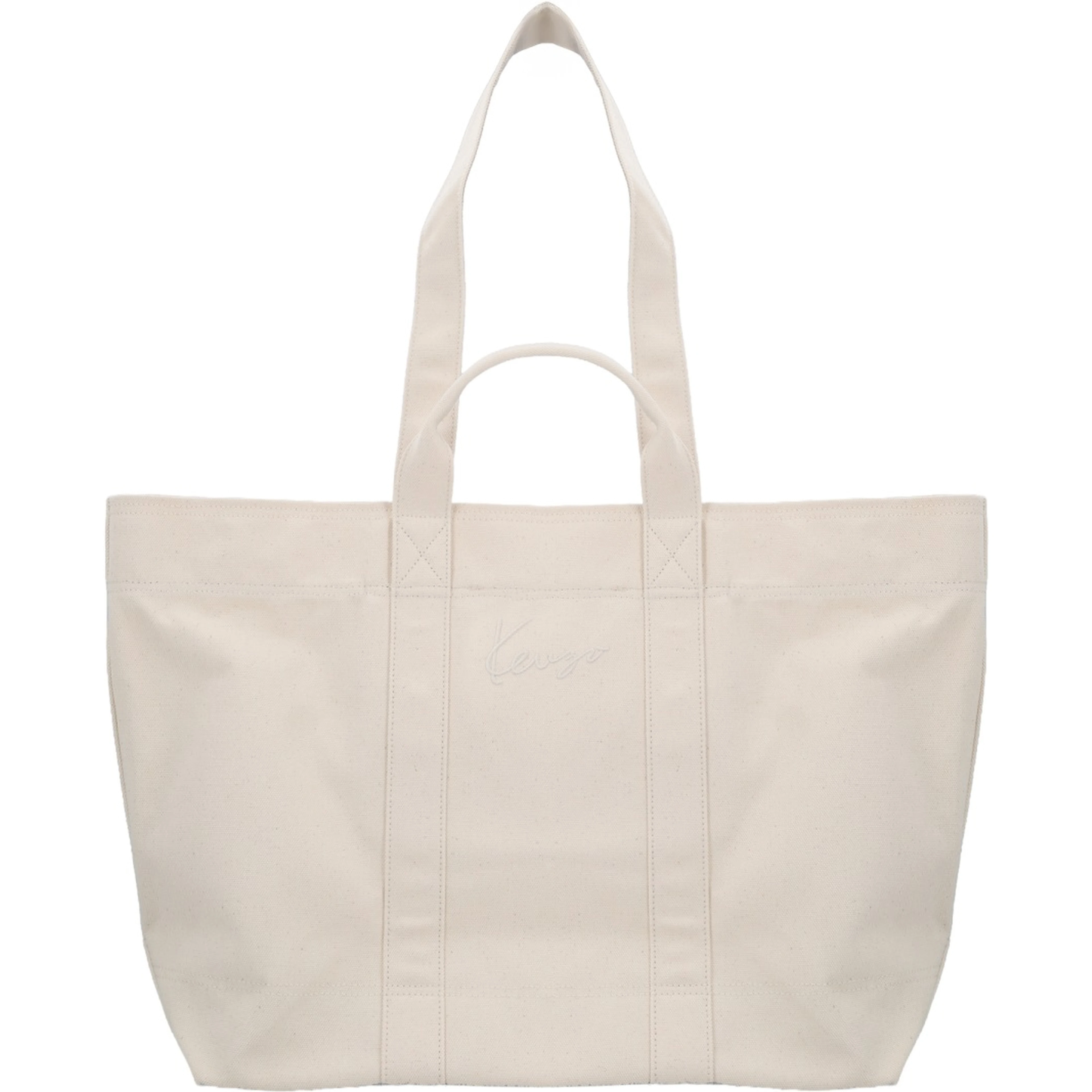 KENZO CARTOON TOTE BAG LARGE