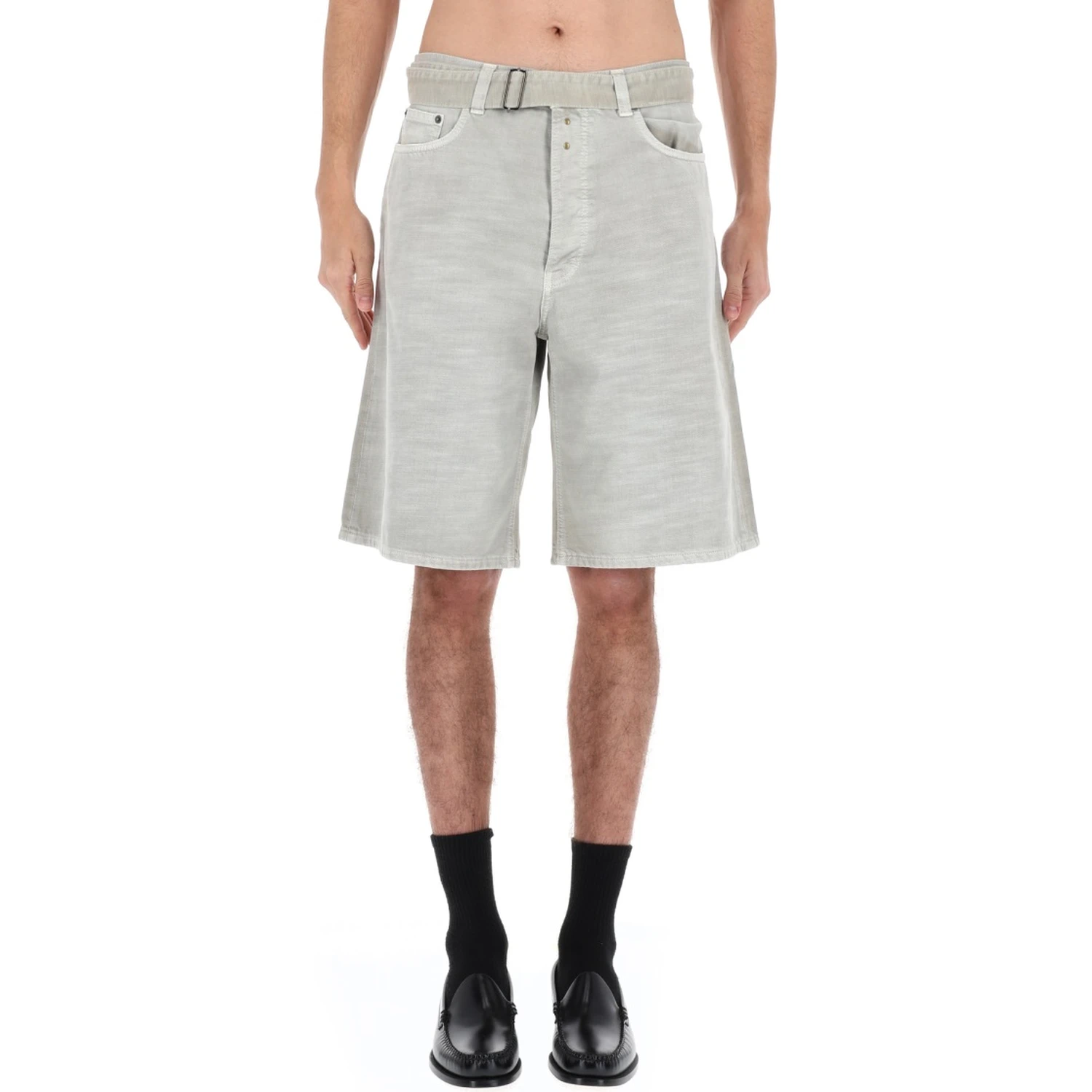 SHORTS "IAN BULL 44"