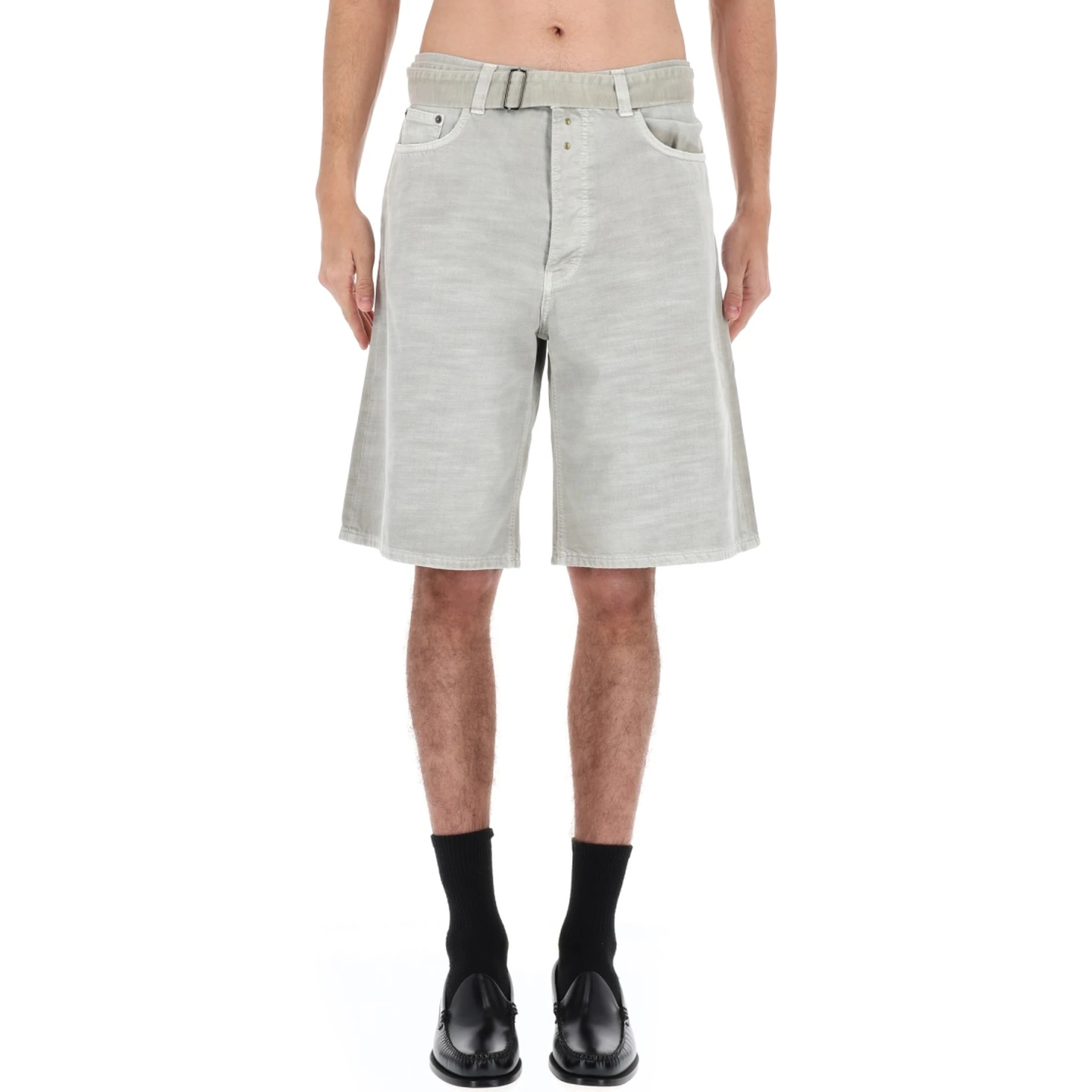SHORTS "IAN BULL 44"