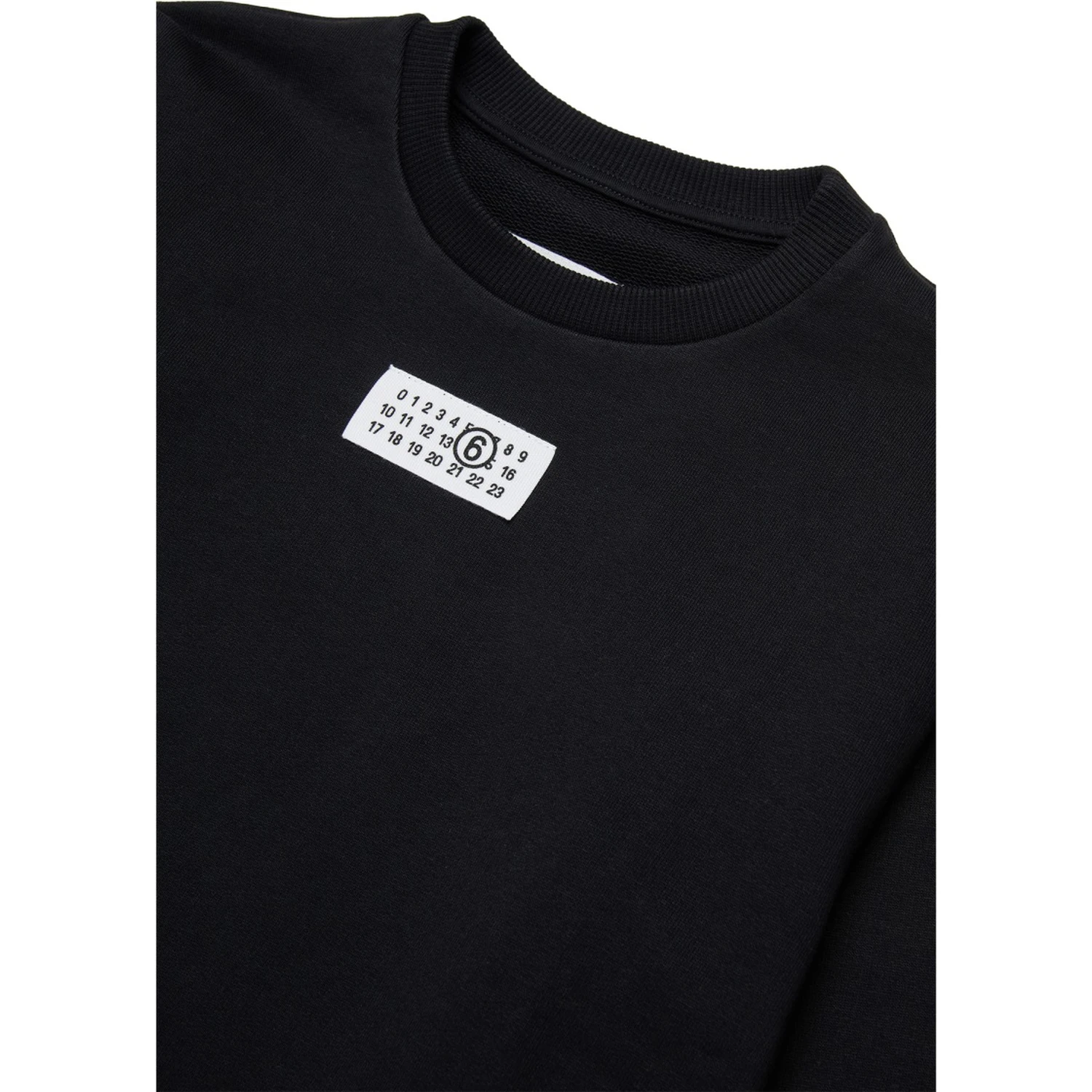 SWEATSHIRT WITH LOGO