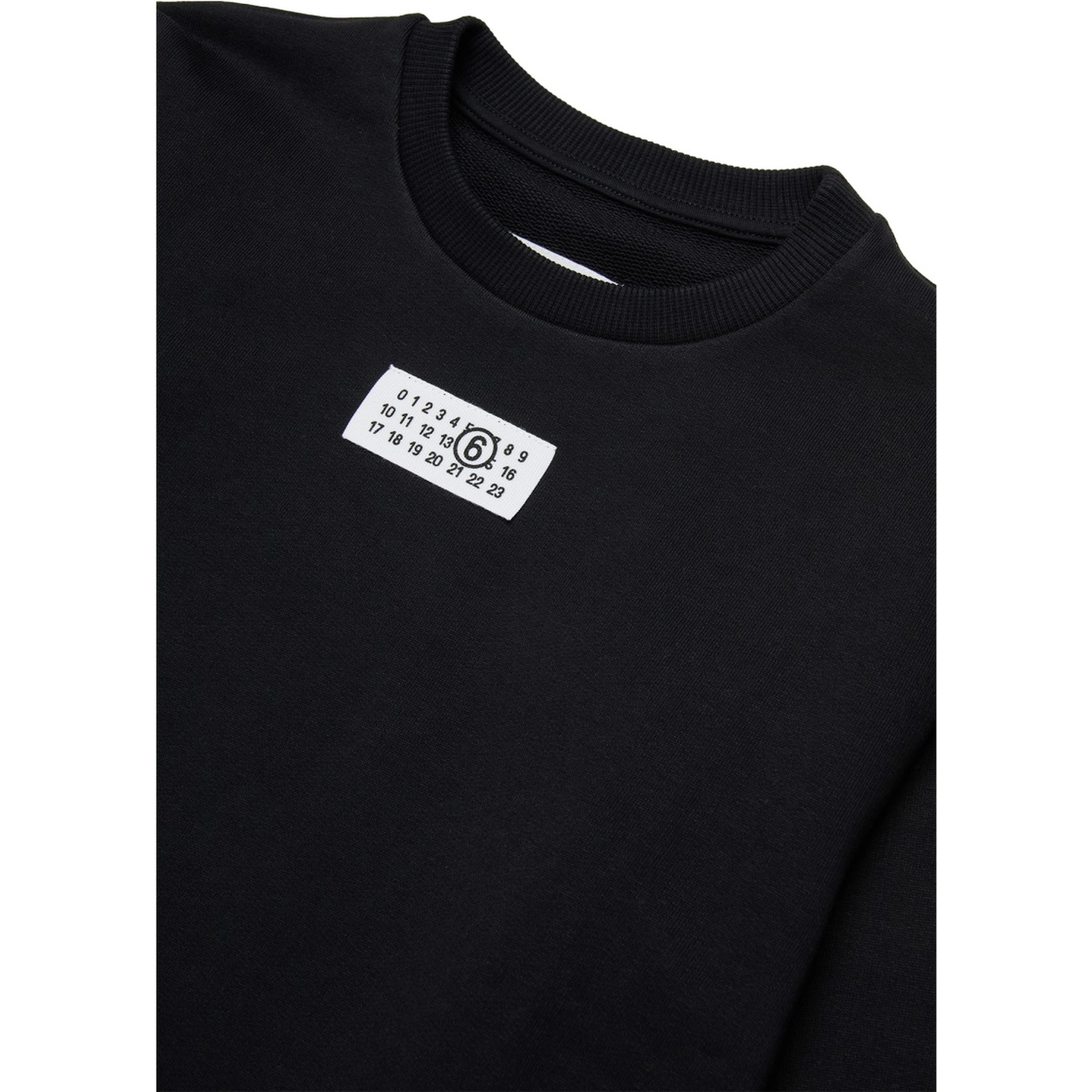 SWEATSHIRT WITH LOGO