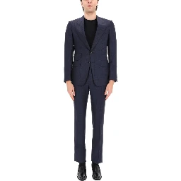"GRAND OVERCHECK SHELTON" SUIT