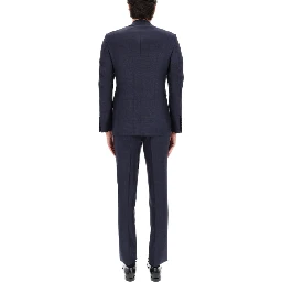 "GRAND OVERCHECK SHELTON" SUIT