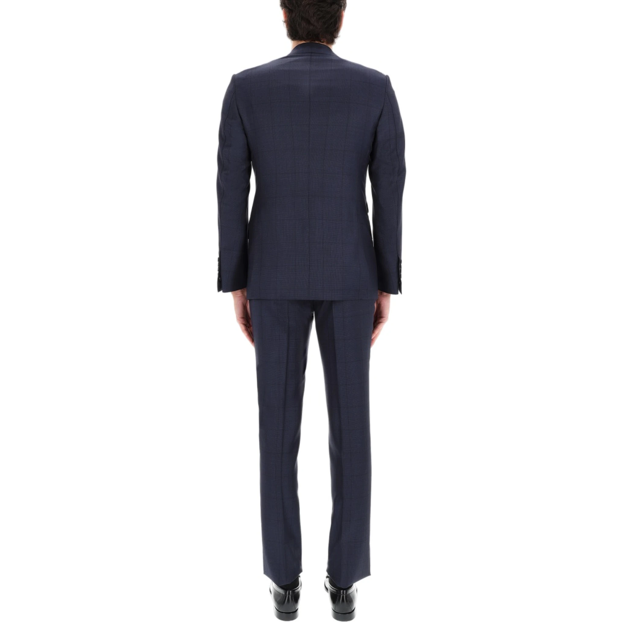 "GRAND OVERCHECK SHELTON" SUIT