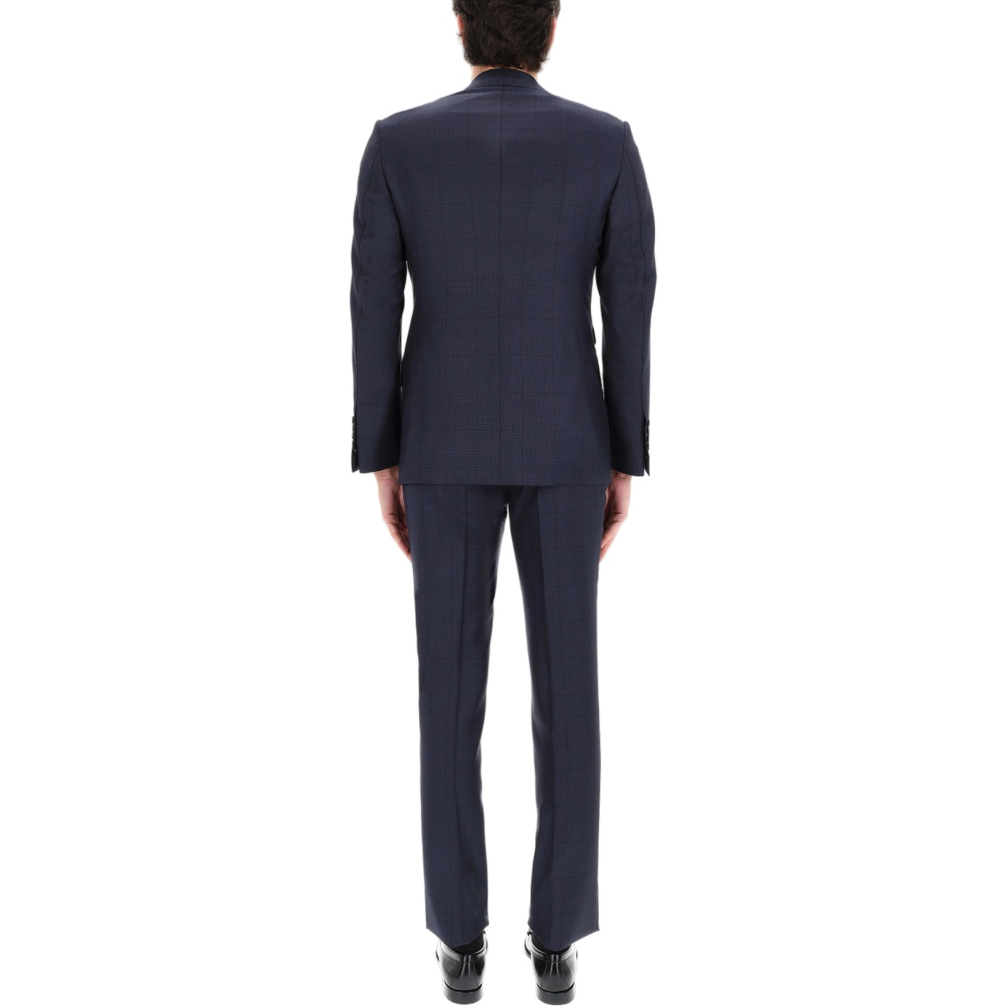 "GRAND OVERCHECK SHELTON" SUIT