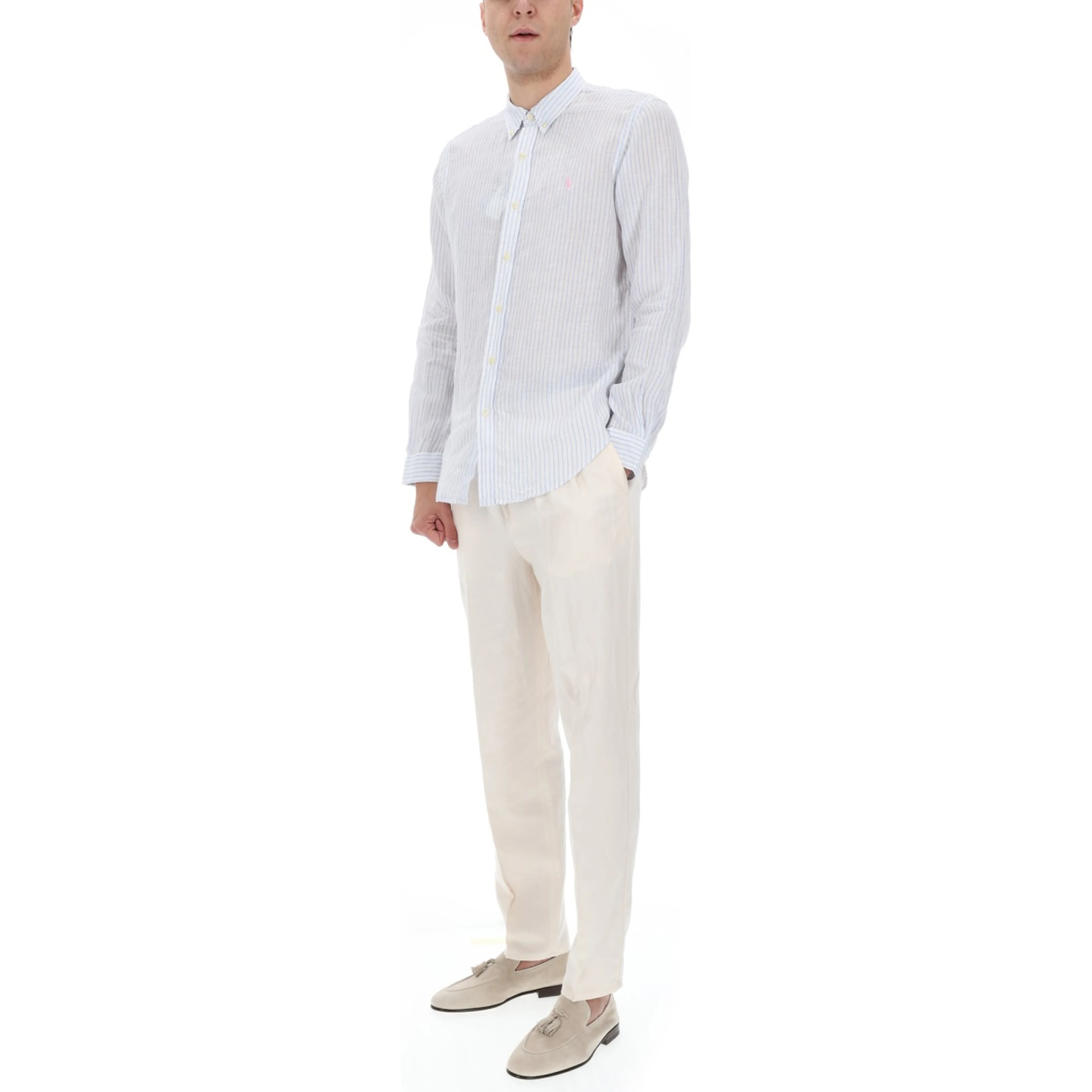 SHIRT WITH LOGO