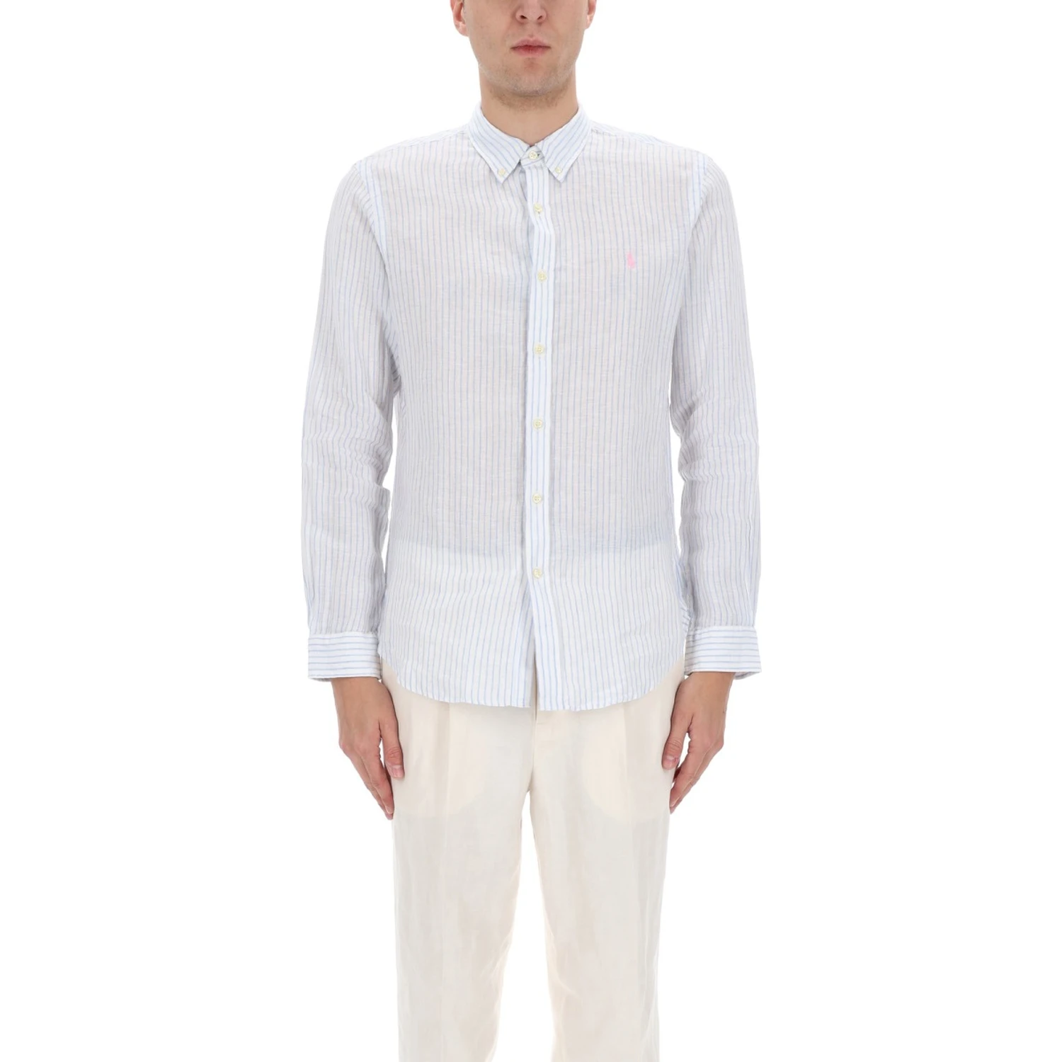 SHIRT WITH LOGO