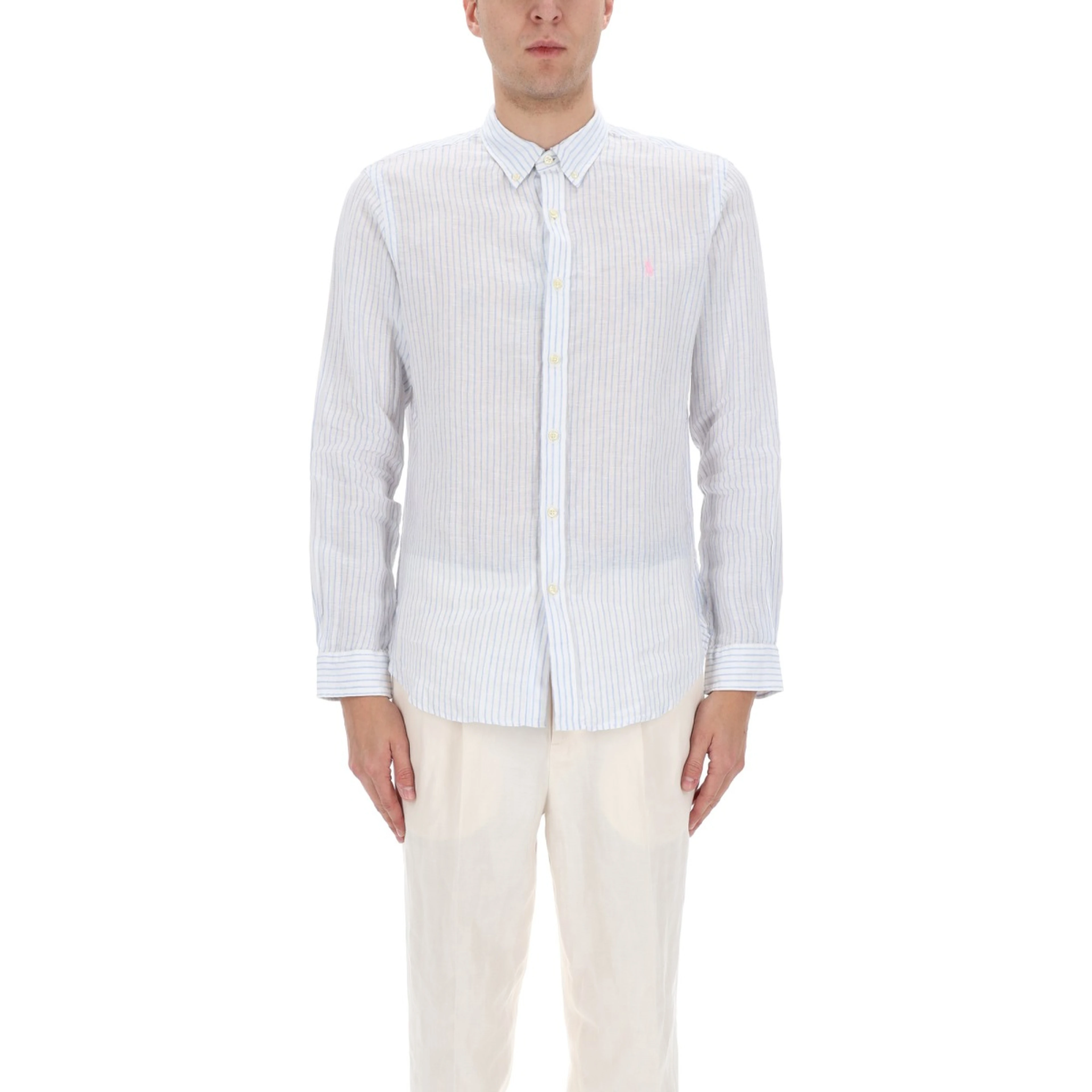 SHIRT WITH LOGO