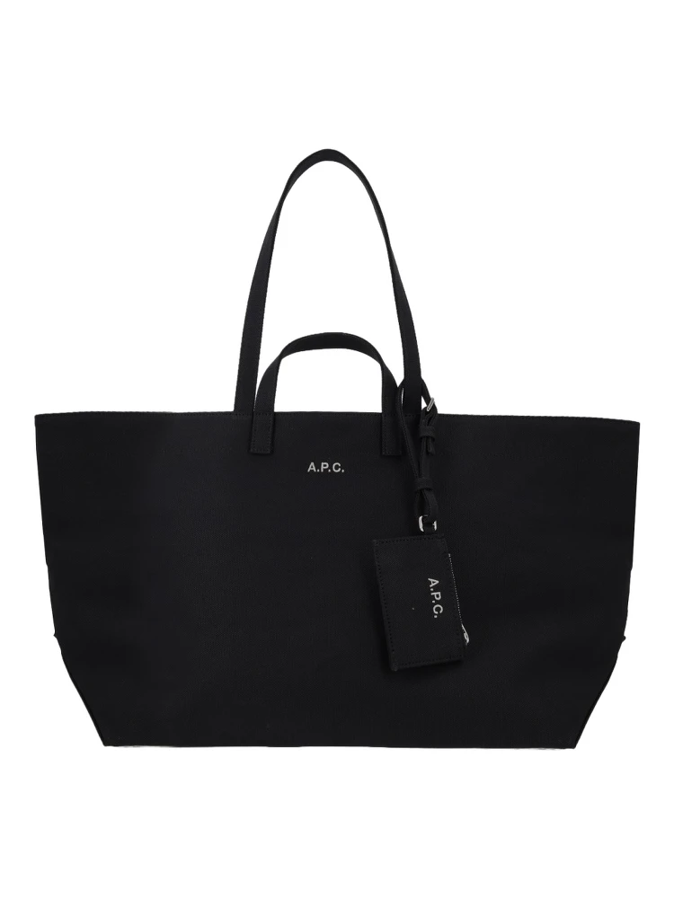 "LE DRUMMER" TOTE BAG