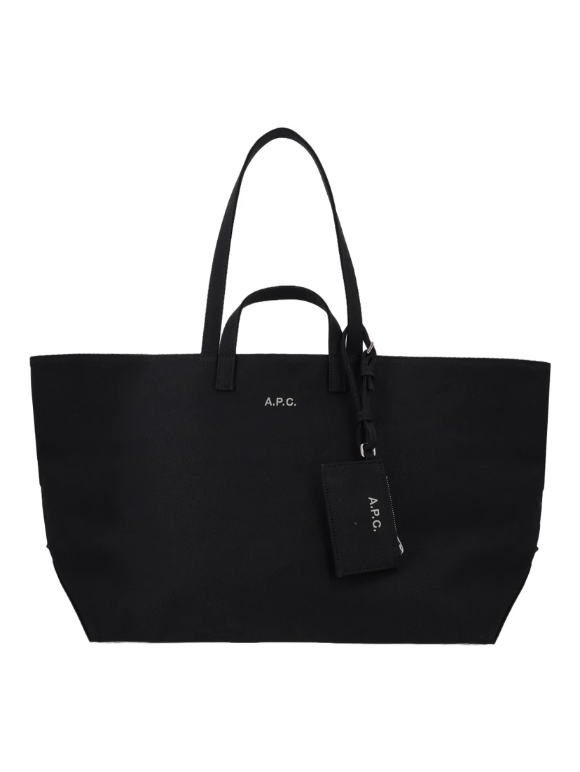 "LE DRUMMER" TOTE BAG