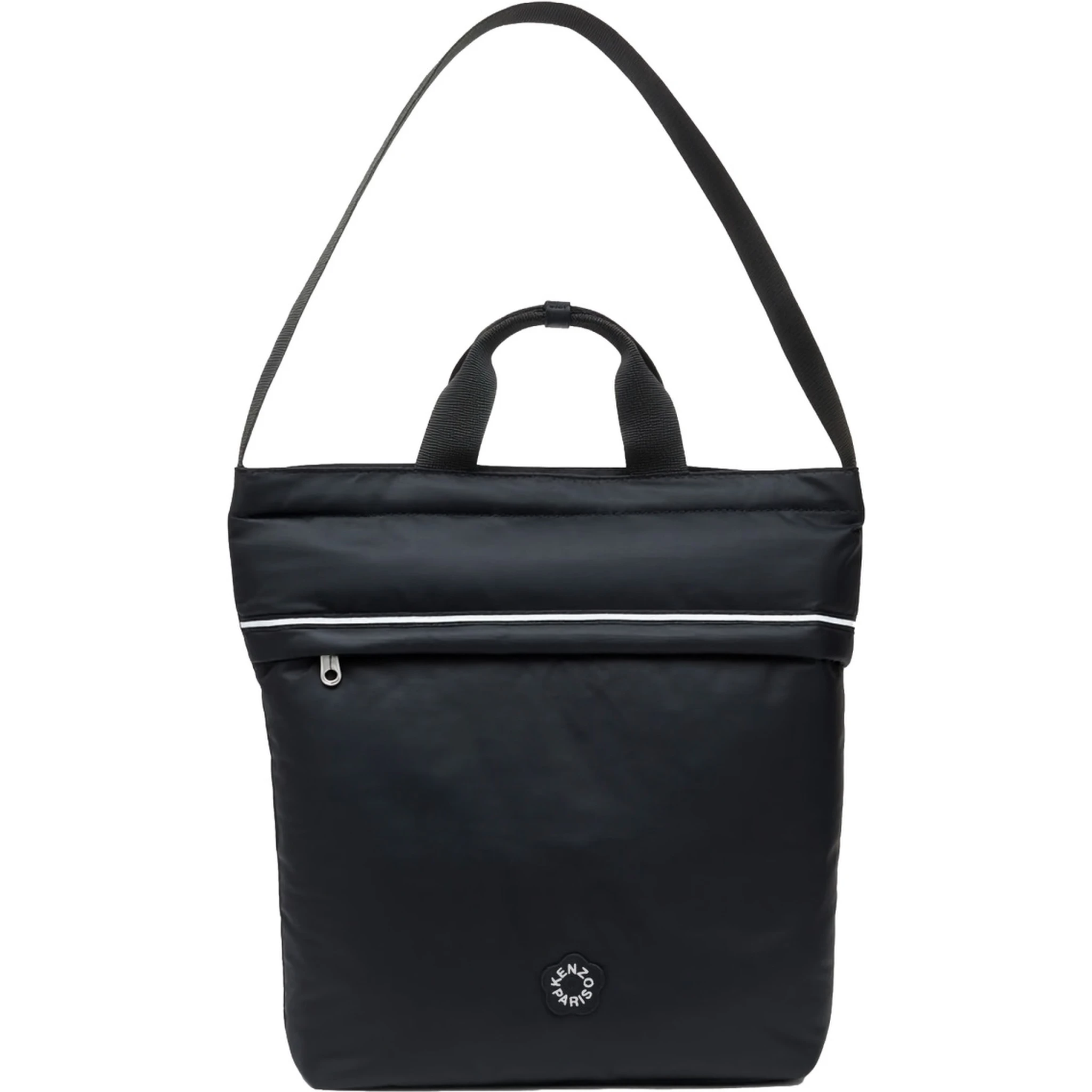 "2-WAY BOKE FLOWER 2.0" TOTE BAG