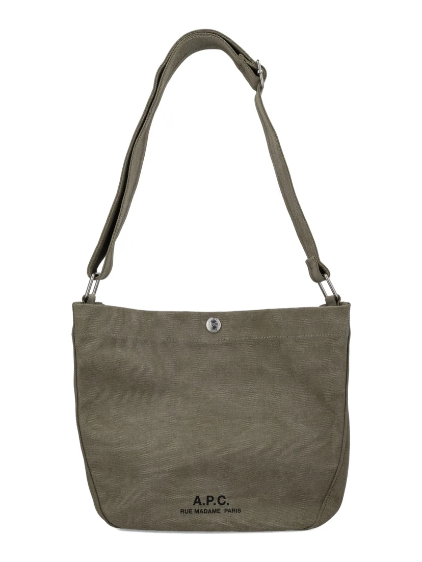 BAG "BESACE JOURNAL"