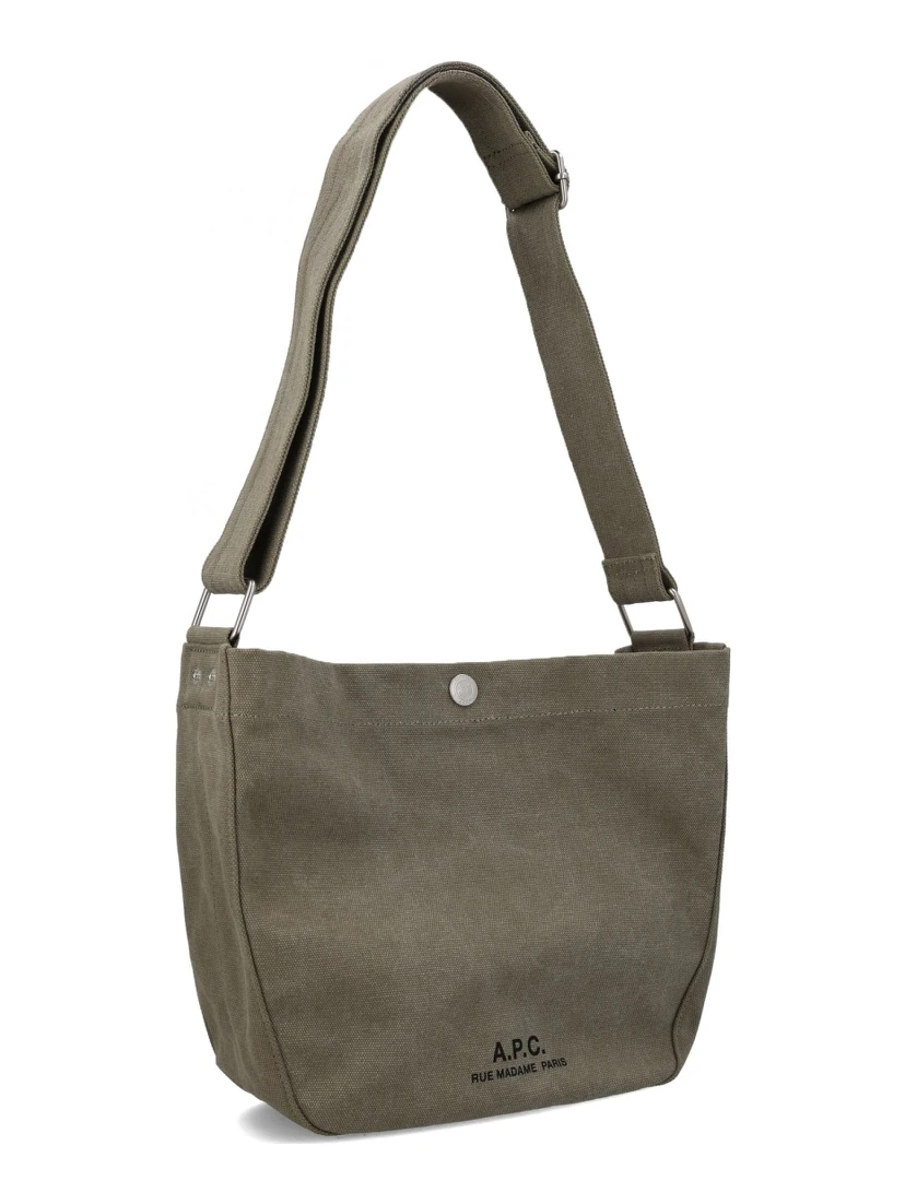 BAG "BESACE JOURNAL"