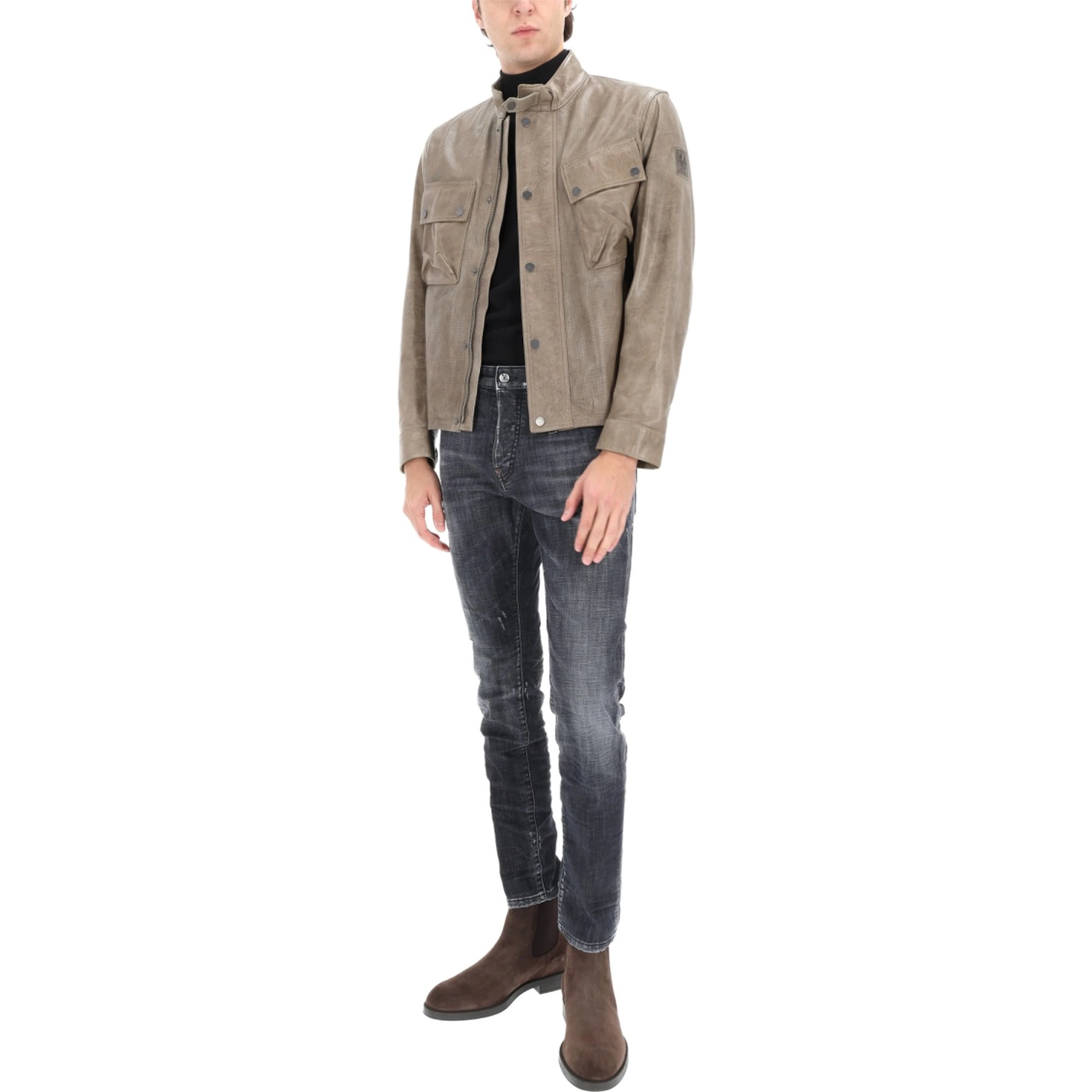 "RACEMASTER AIR" JACKET