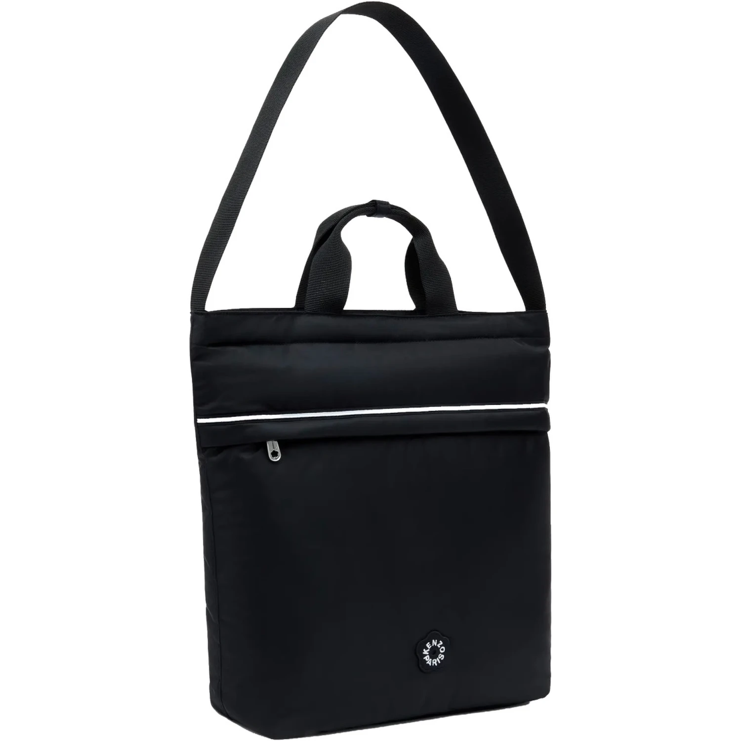 "2-WAY BOKE FLOWER 2.0" TOTE BAG