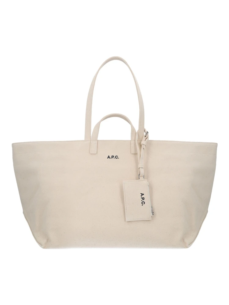 "LE DRUMMER" TOTE BAG