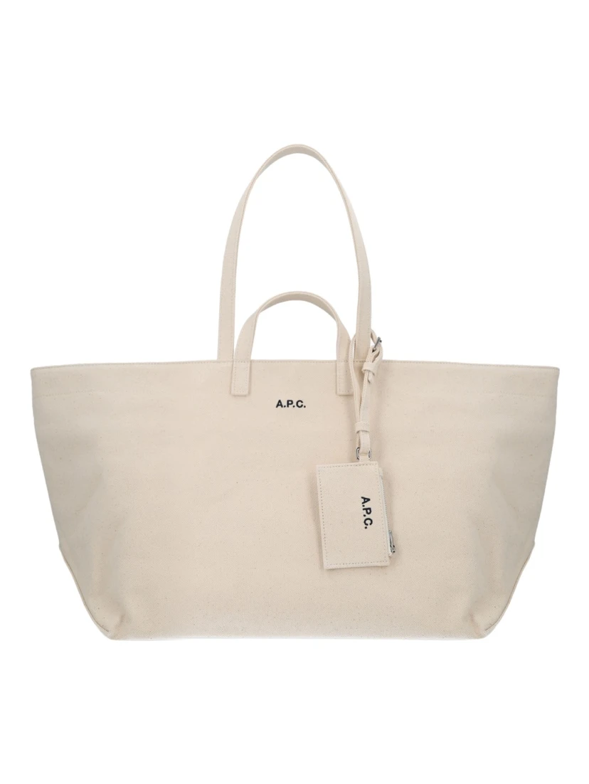 "LE DRUMMER" TOTE BAG