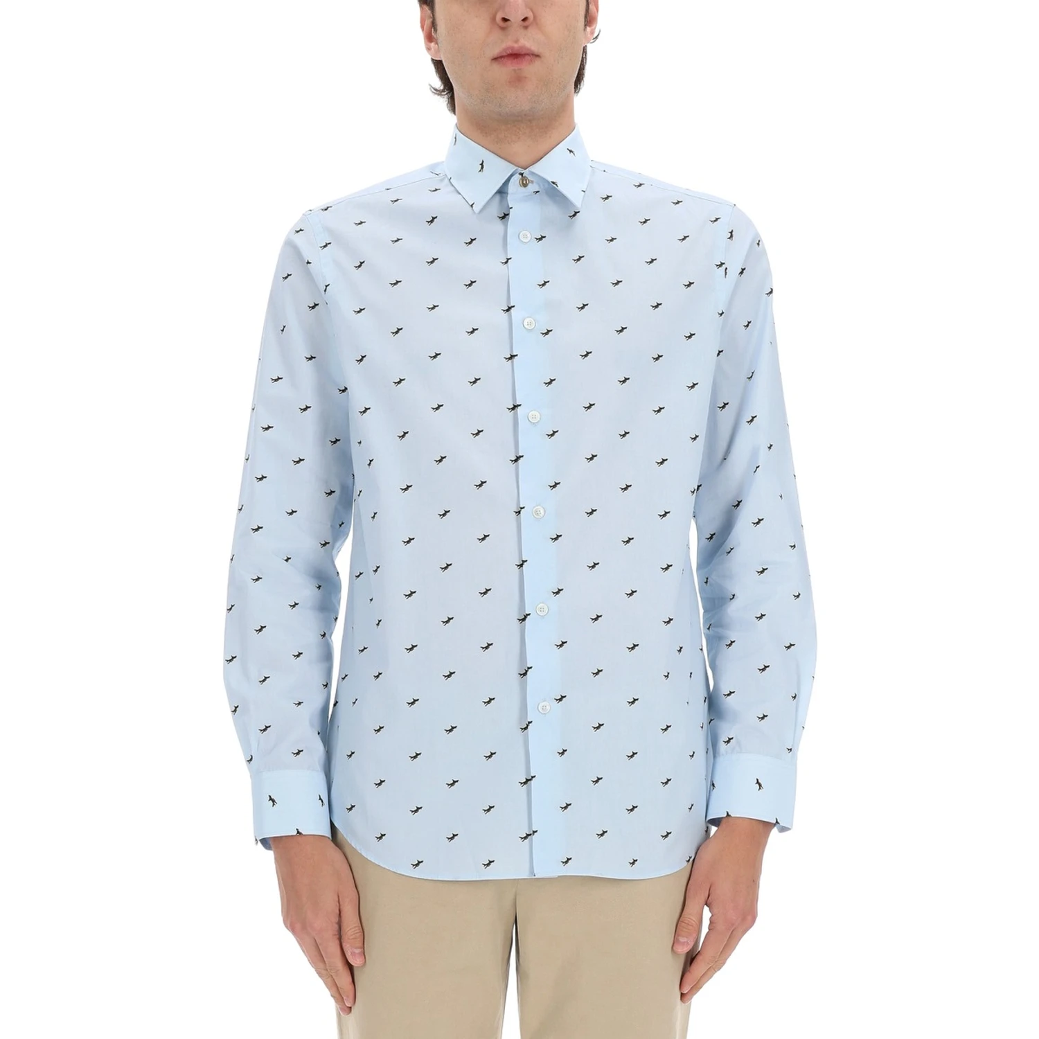 PRINTED SHIRT