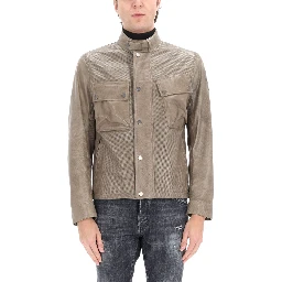 "RACEMASTER AIR" JACKET