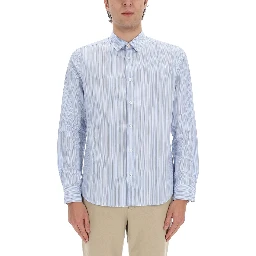 "SIGNATURE STRIPE" SHIRT