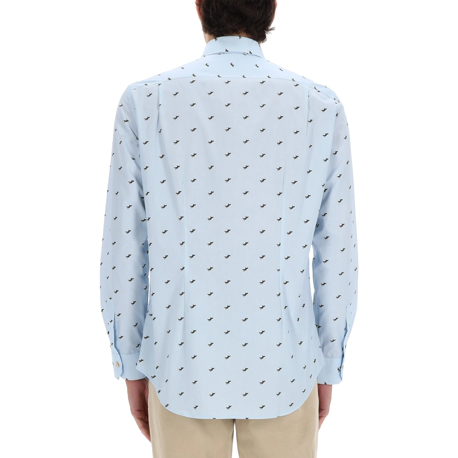 PRINTED SHIRT