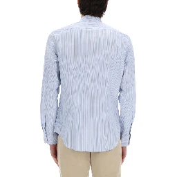 "SIGNATURE STRIPE" SHIRT