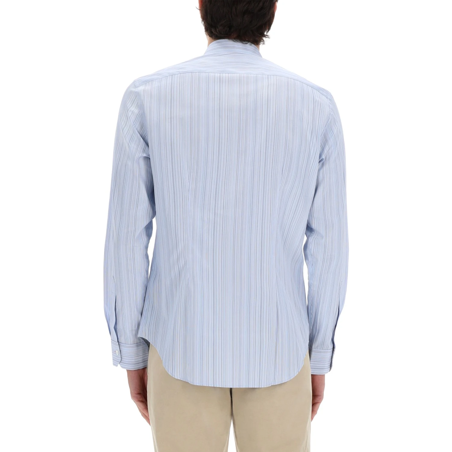"SIGNATURE STRIPE" SHIRT