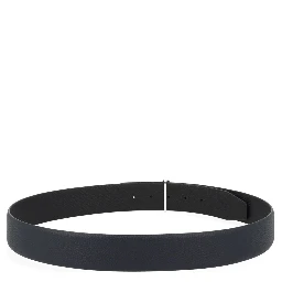 BELT WITH BUCKLE "T"
