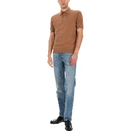 COTTON POLO