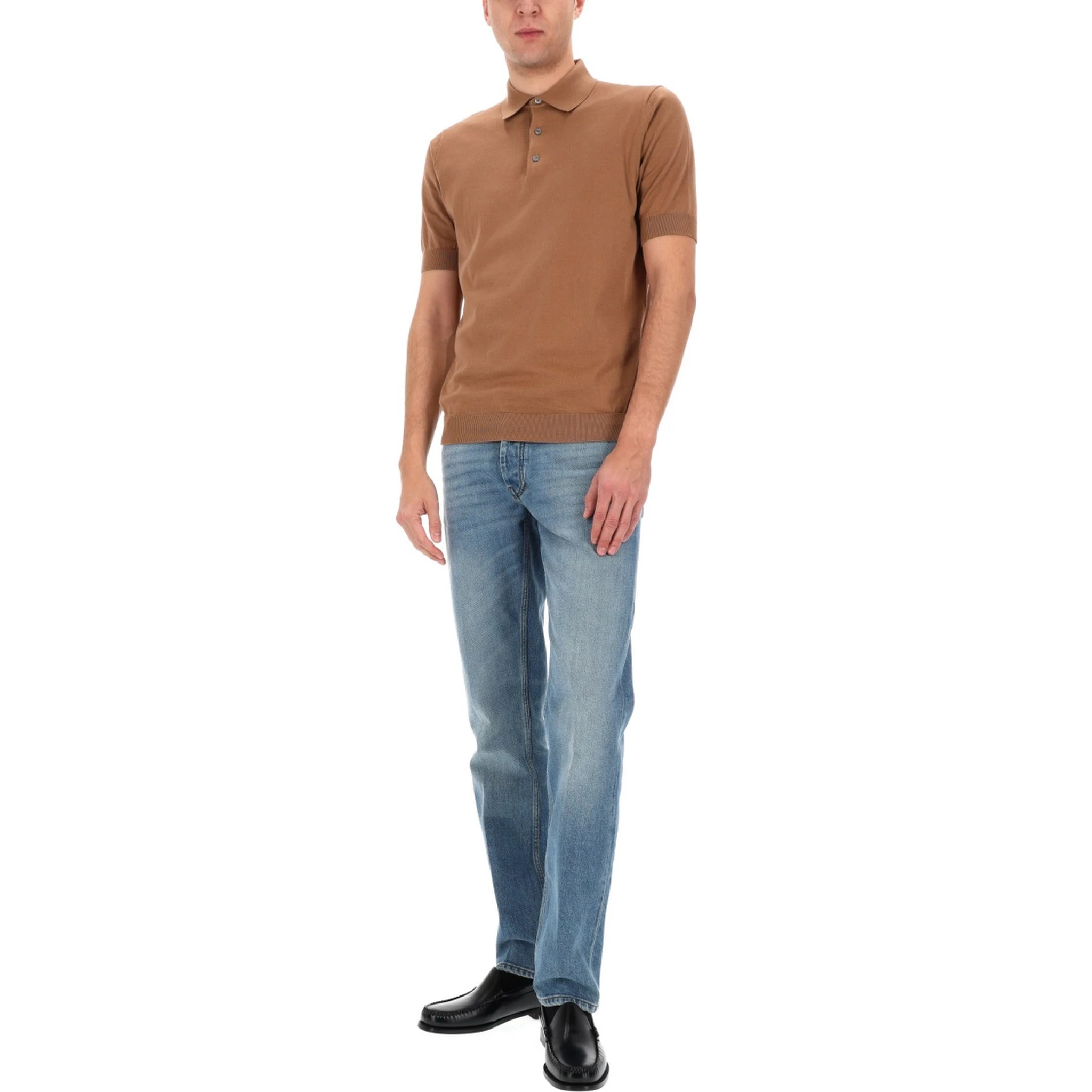 COTTON POLO