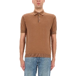COTTON POLO