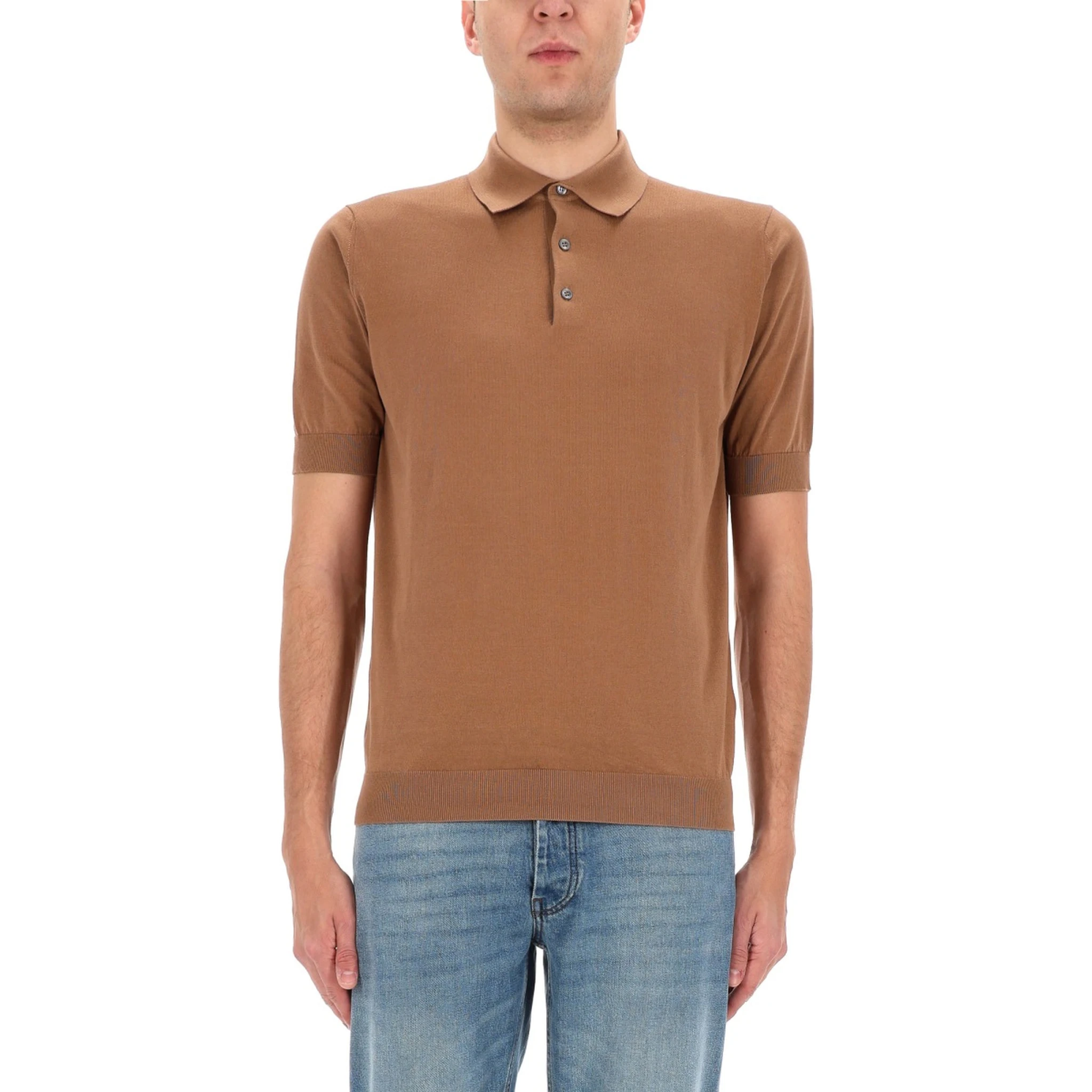 COTTON POLO