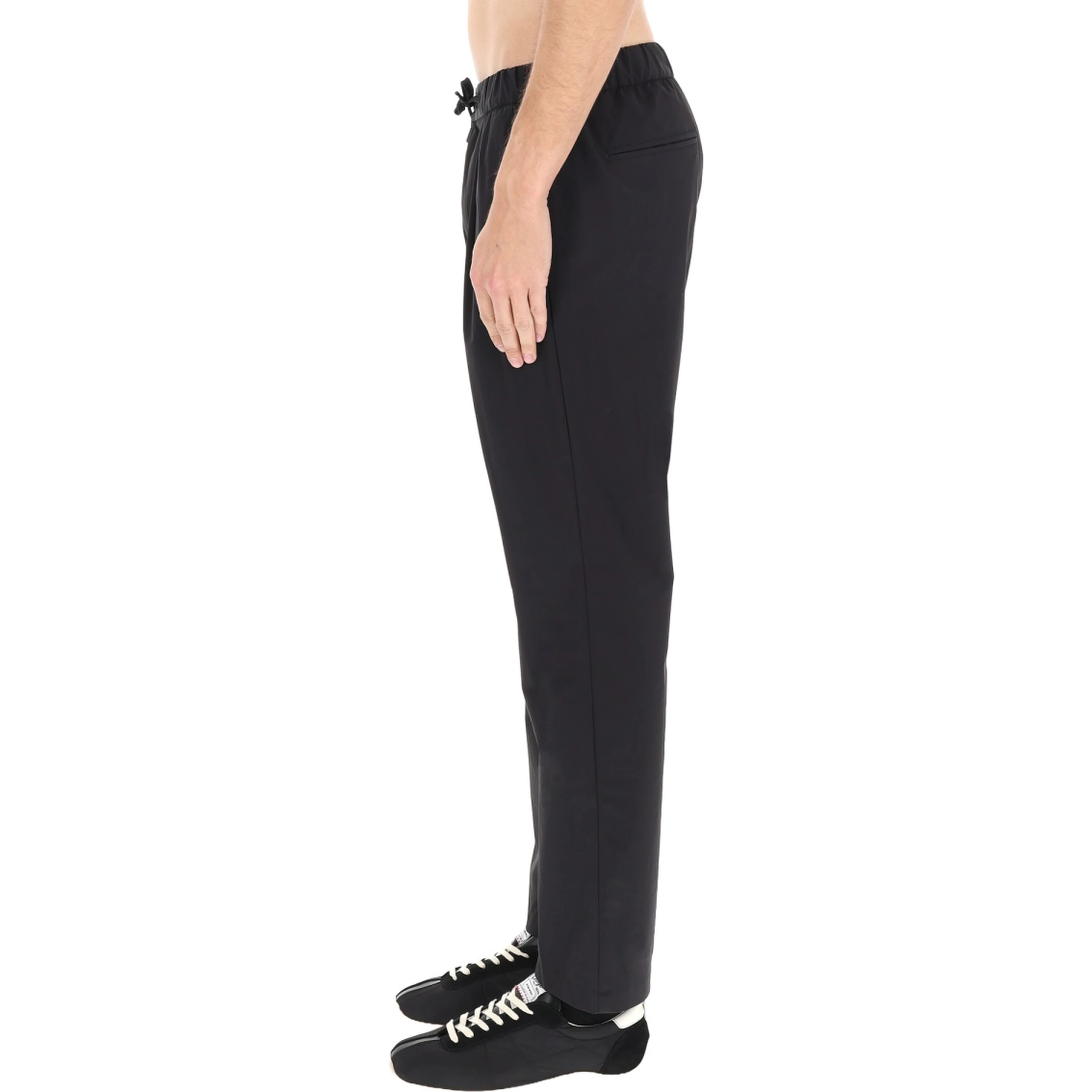 PANTS WITH LOGO