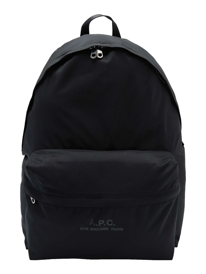 BACKPACK WITH LOGO