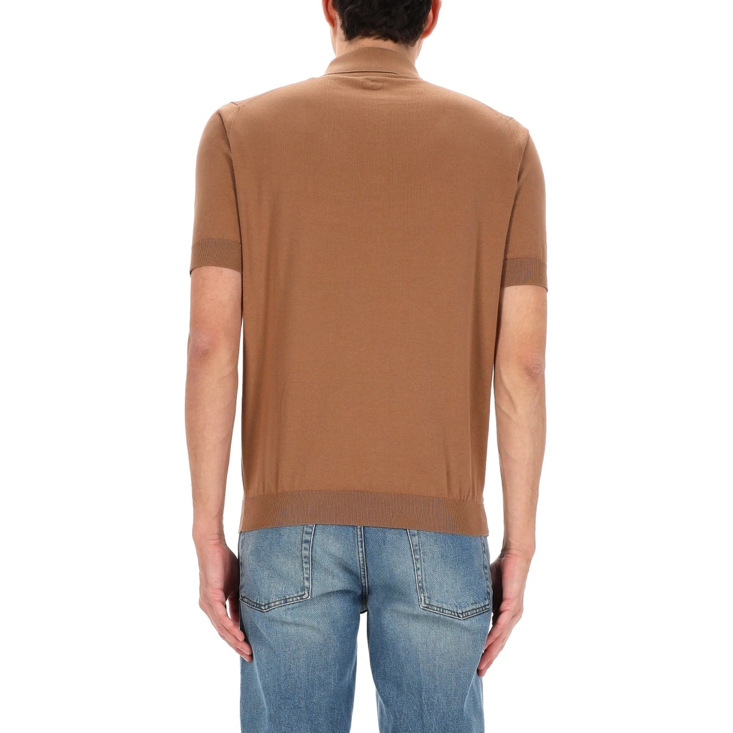 COTTON POLO