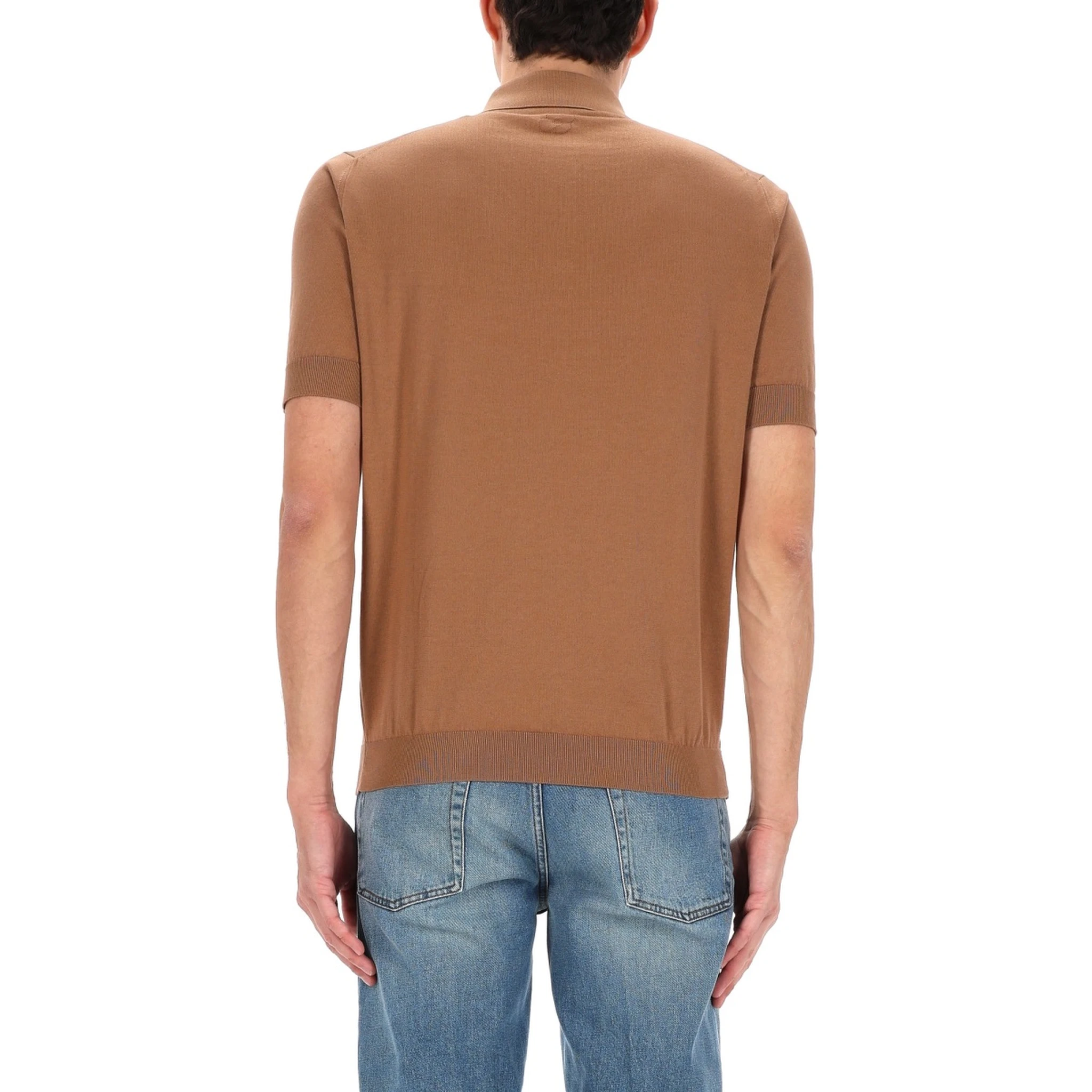 COTTON POLO