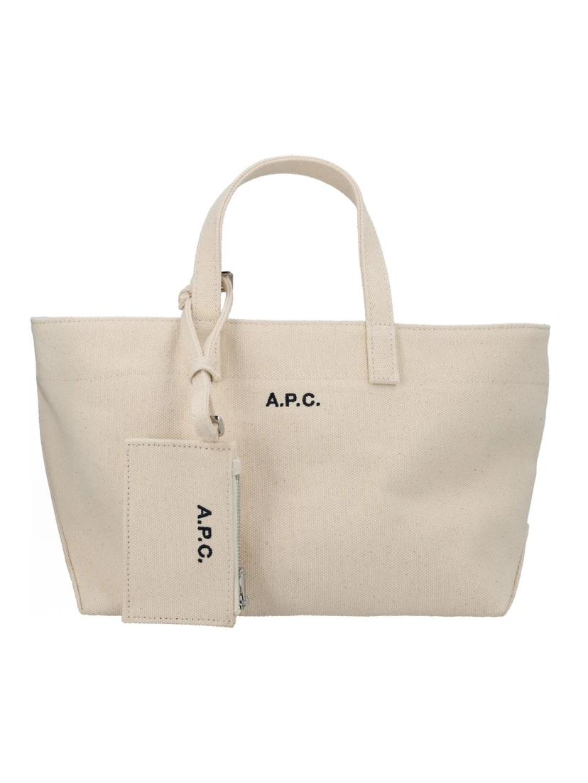 "LE DRUMMER" TOTE BAG