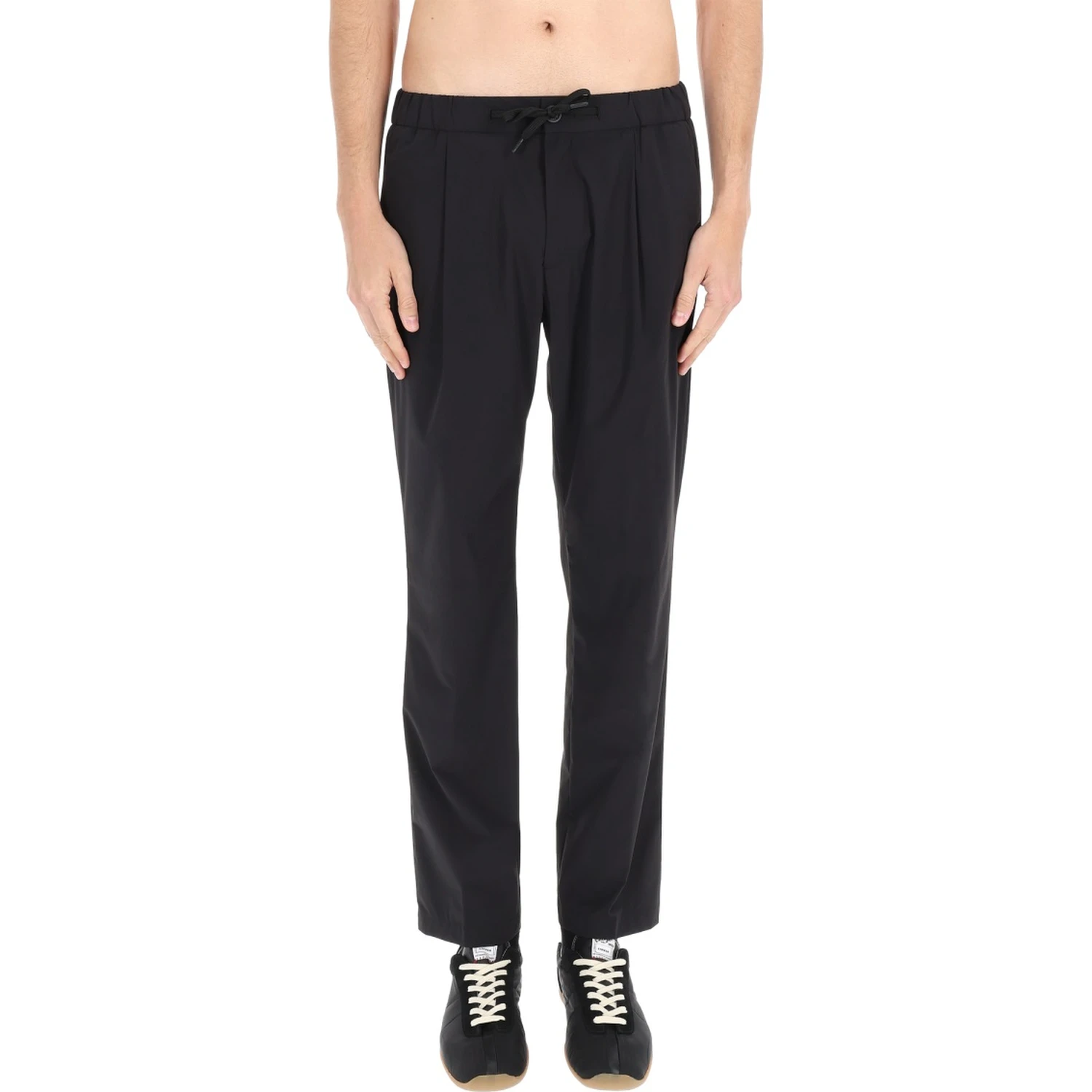 PANTS WITH LOGO