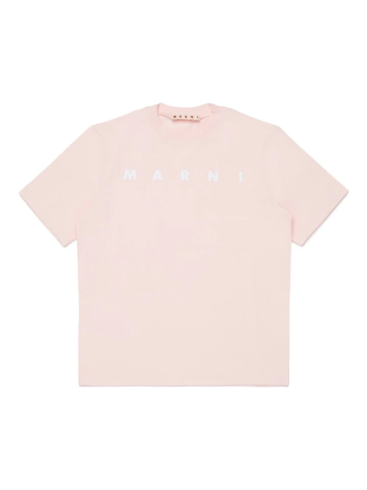 T-SHIRT WITH LOGO