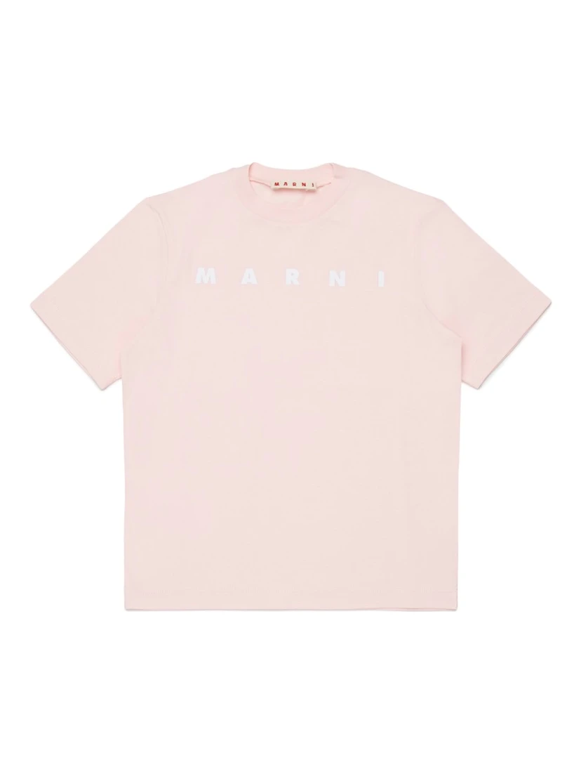 T-SHIRT WITH LOGO