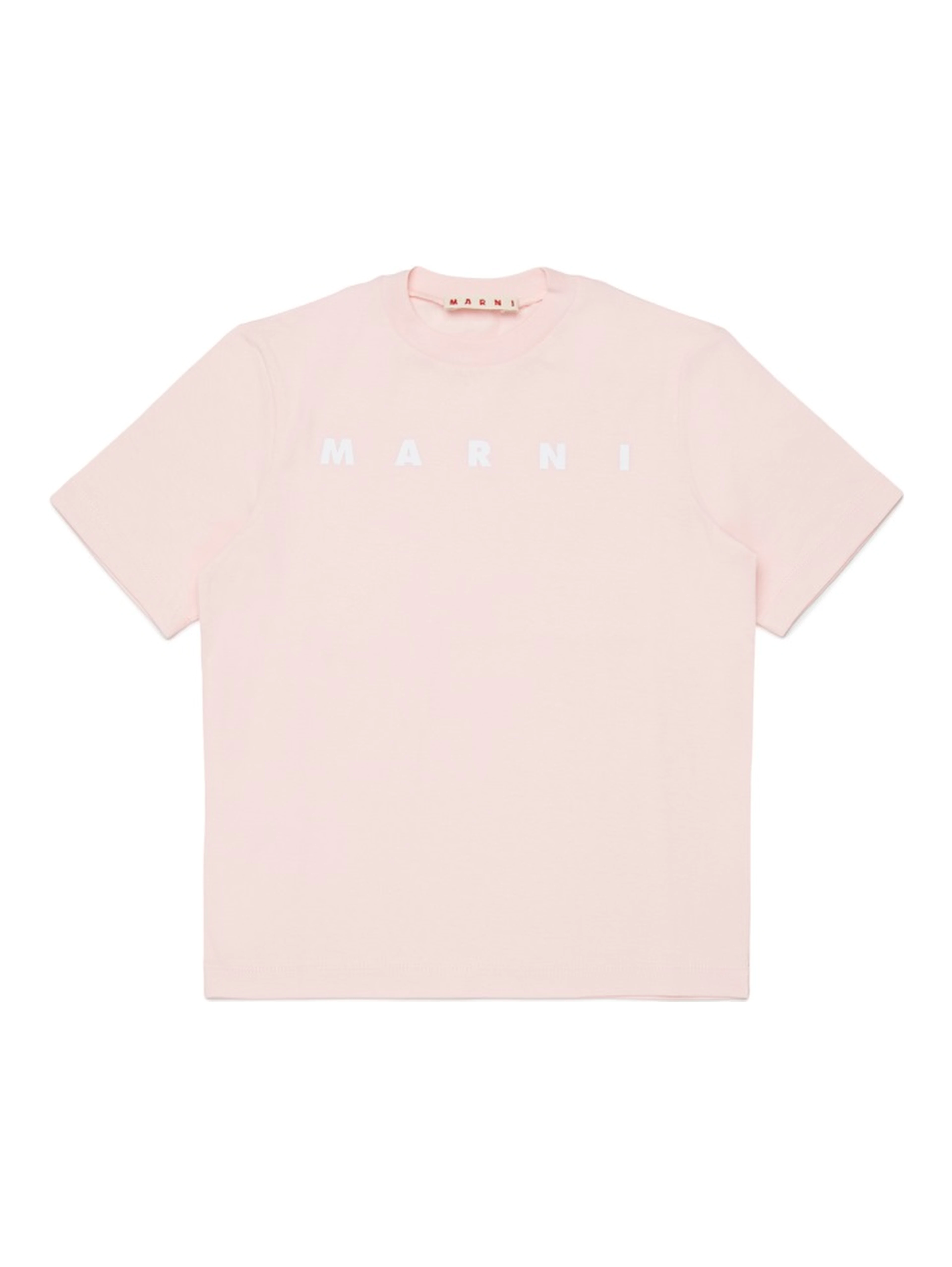 T-SHIRT WITH LOGO