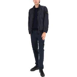 STIFF COLLAR JACKET