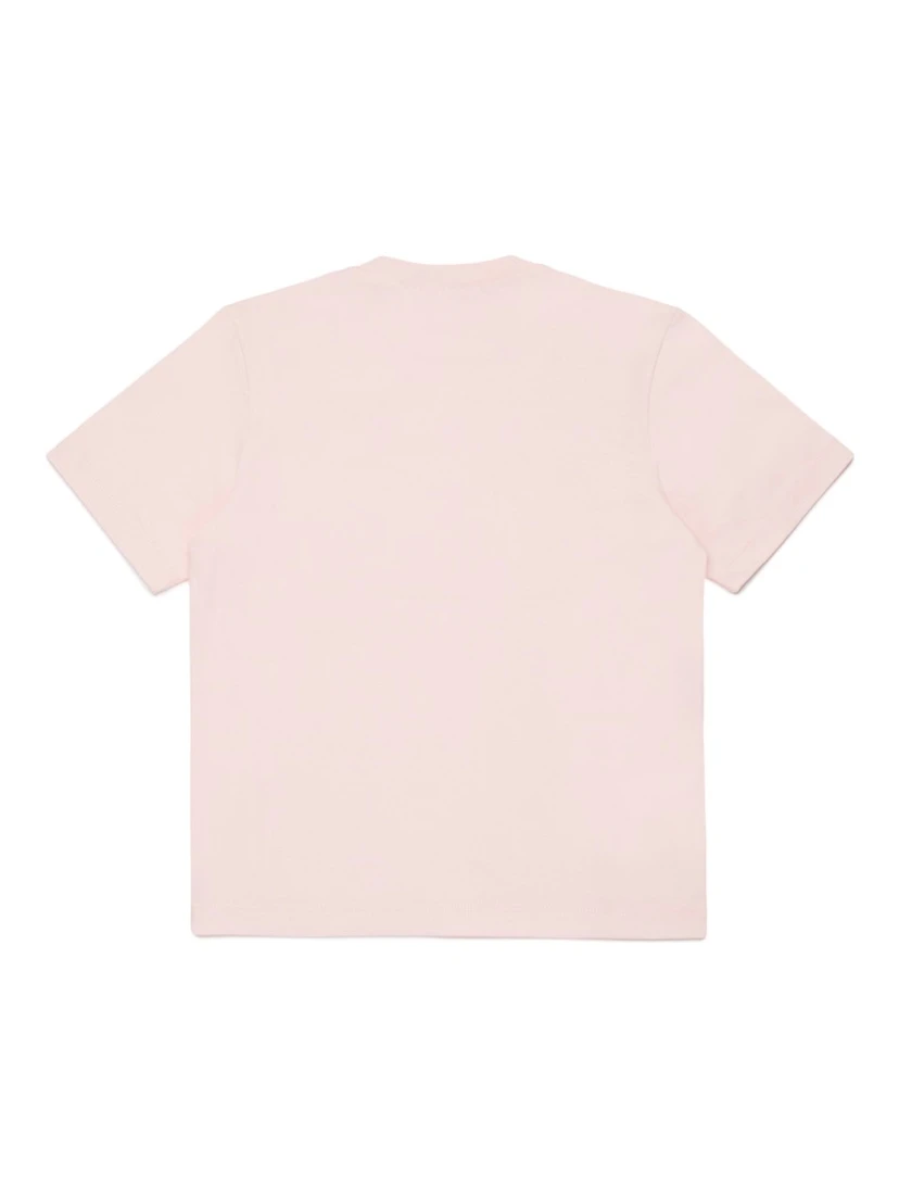 T-SHIRT WITH LOGO
