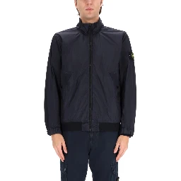 STIFF COLLAR JACKET
