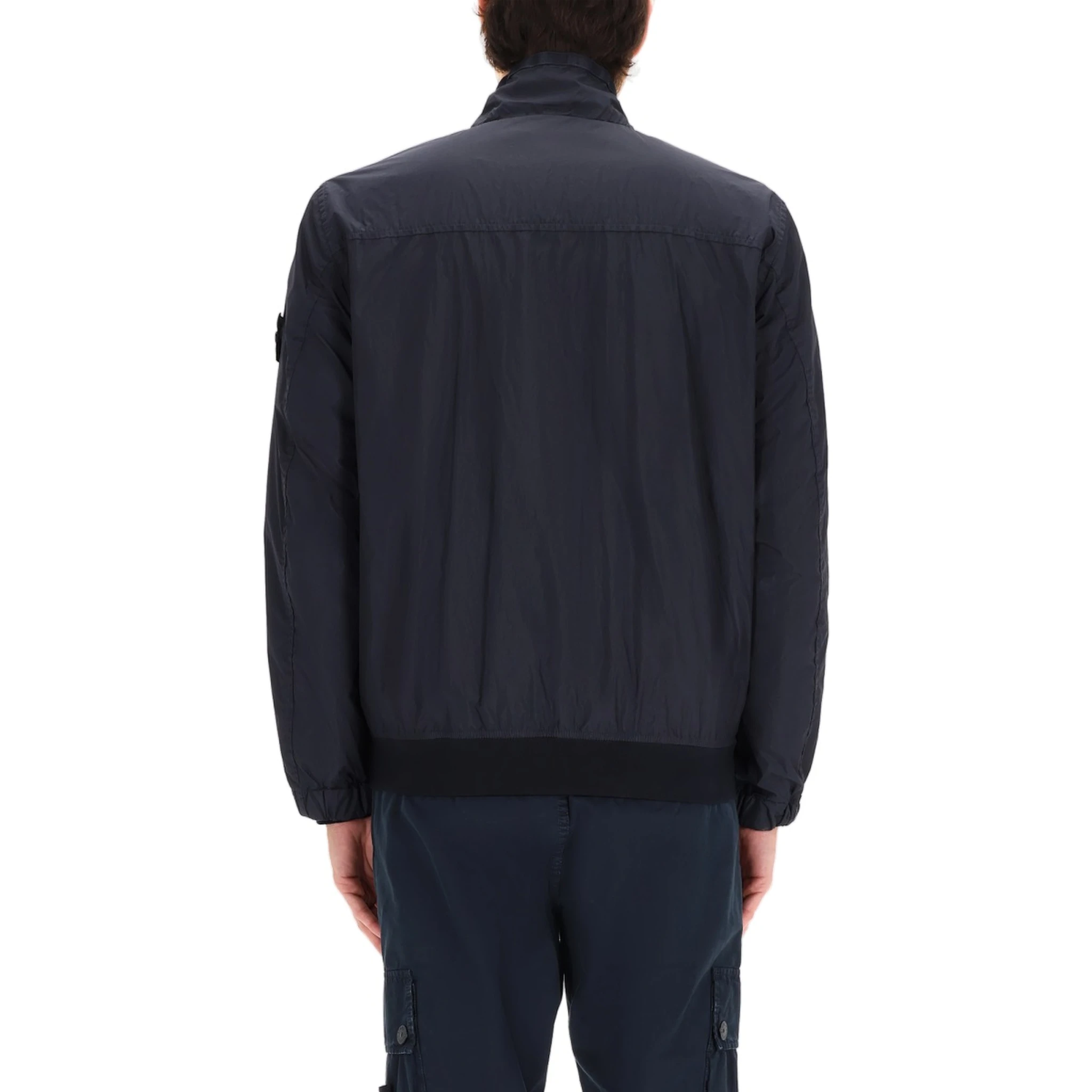 STIFF COLLAR JACKET