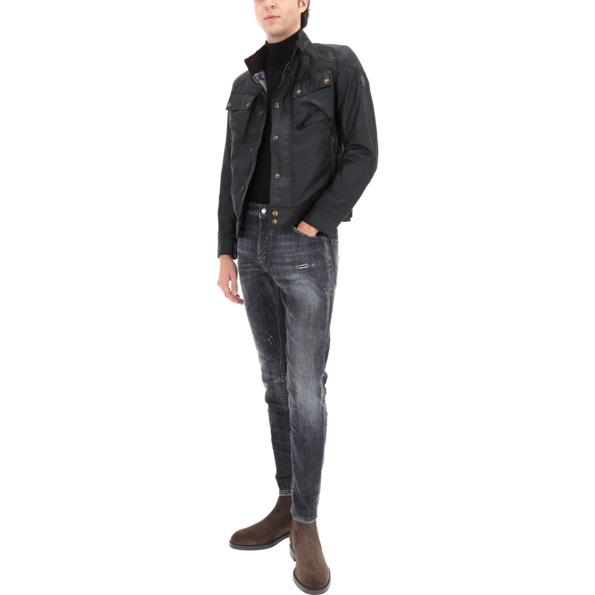 RACEMASTER" JACKET