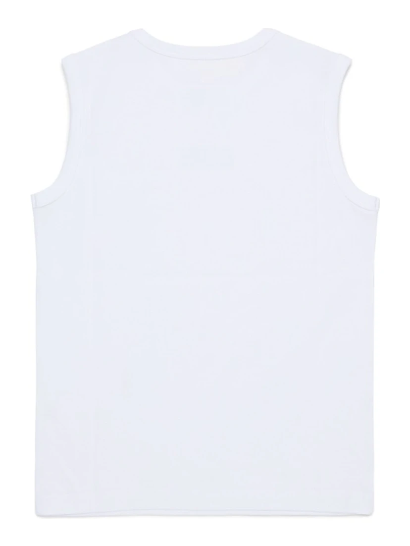 TOPS WITH LOGO