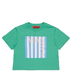 T-SHIRT WITH LOGO
