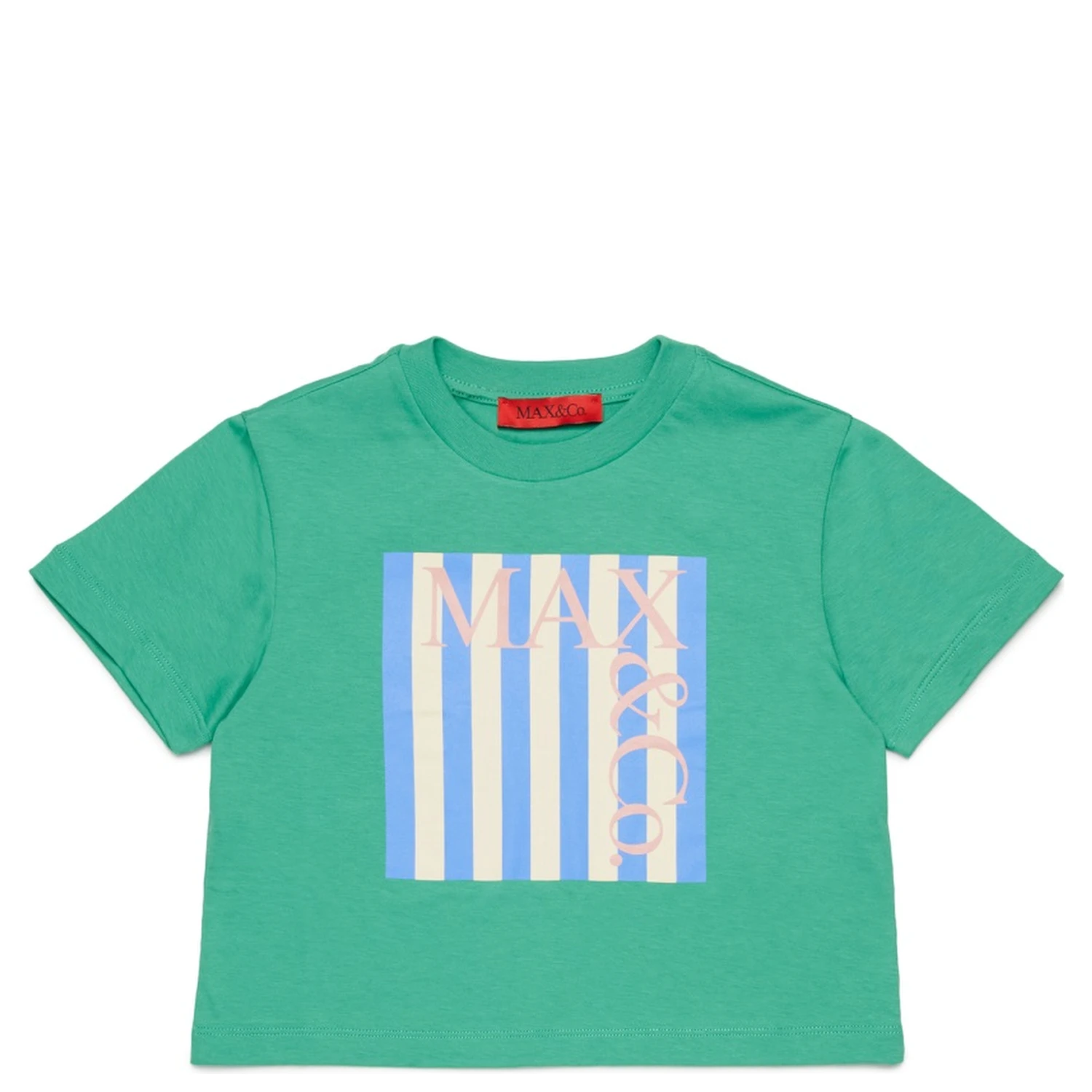 T-SHIRT WITH LOGO